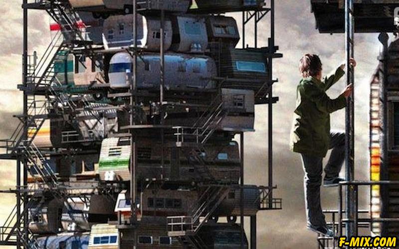 Первому игроку приготовиться (2018) кадр из фильма 3