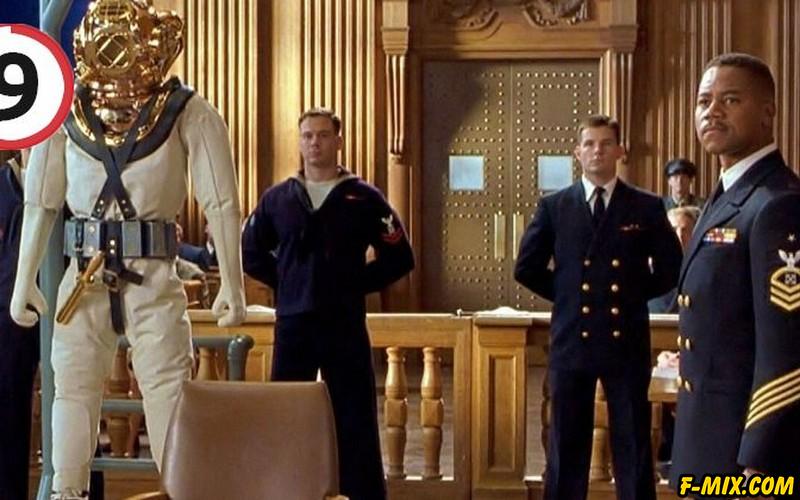 Военный ныряльщик (2000) кадр из фильма 4