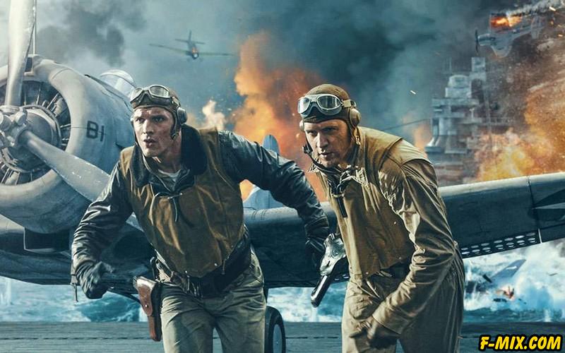 Мидуэй (2019) кадр из фильма 3