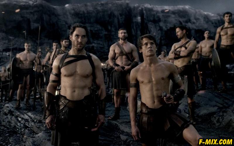 300 спартанцев: Расцвет империи (2014) кадр из фильма 2