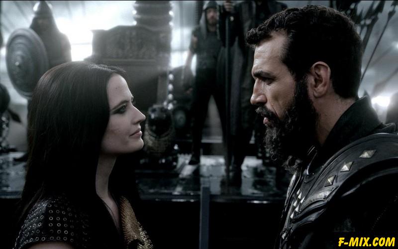 300 спартанцев: Расцвет империи (2014) кадр из фильма 3
