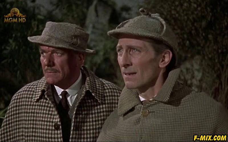 Собака Баскервилей (1959) кадр из фильма 2