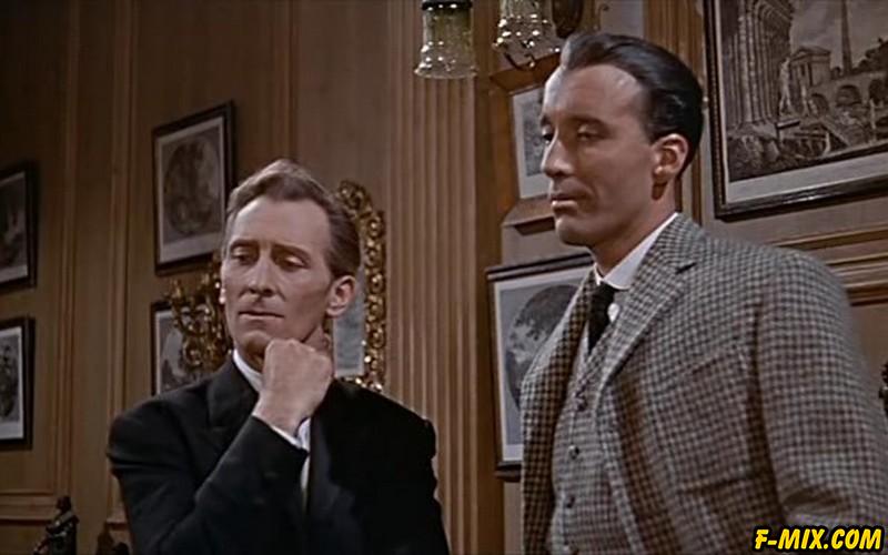 Собака Баскервилей (1959) кадр из фильма 3