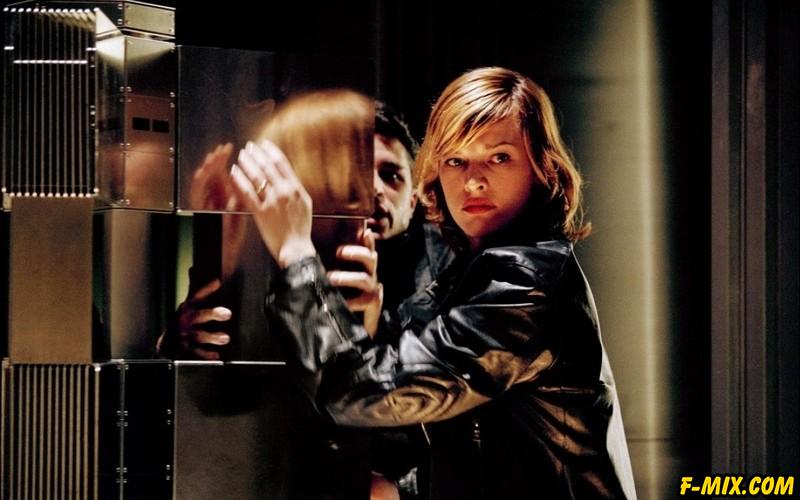 Обитель зла (2002) кадр из фильма 2