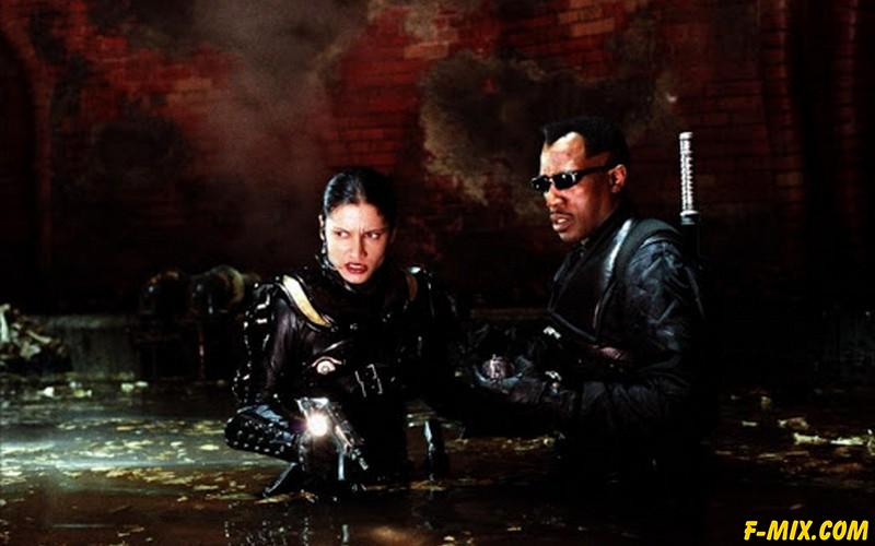 Блэйд 2 (2002) кадр из фильма 3