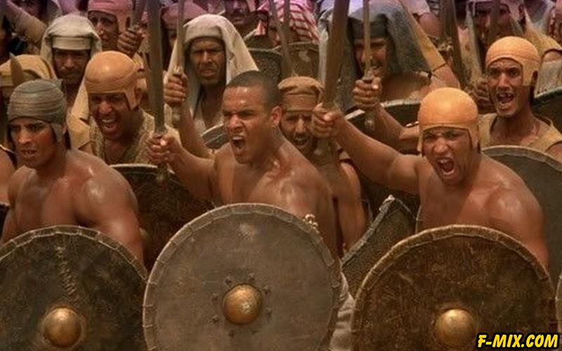 Мумия возвращается (2001) кадр из фильма 4