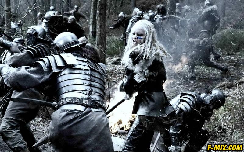 Центурион (2010) кадр из фильма 4