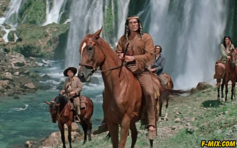Белые волки (1969) кадр из фильма 3