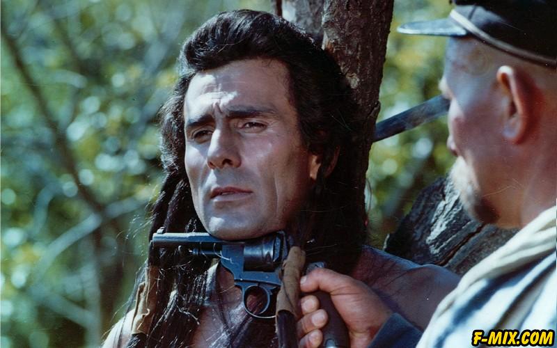 Белые волки (1969) кадр из фильма 4