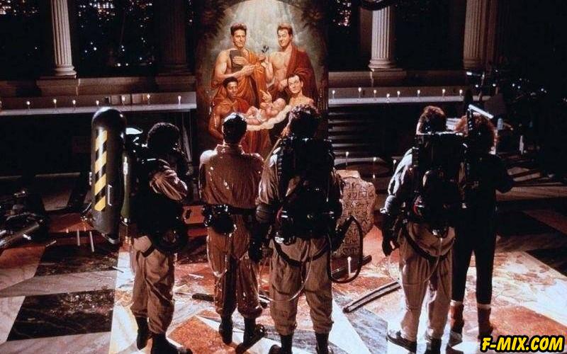 Охотники за привидениями 2 (1989) кадр из фильма 3