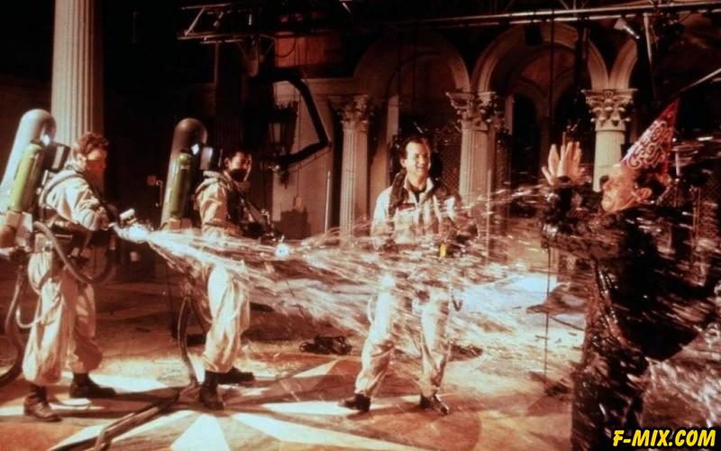 Охотники за привидениями 2 (1989) кадр из фильма 4