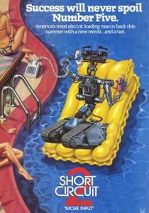 Короткое замыкание 2 (1988)