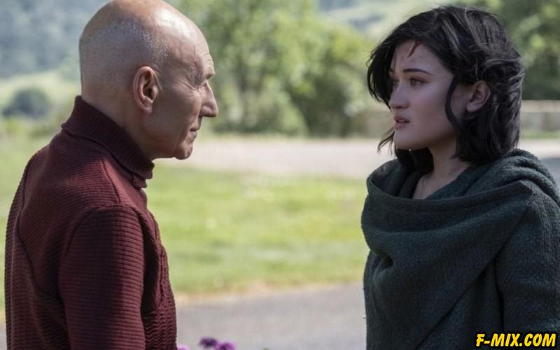 Звёздный путь: Пикар (2020) кадр из сериала 4