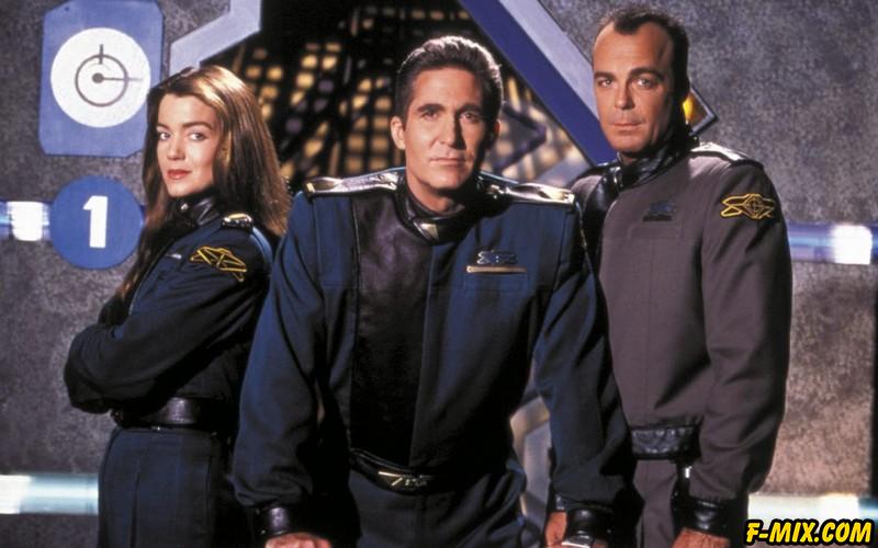 Вавилон 5 (1994) кадр из сериала 2