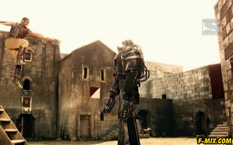 Военная хроника (2012) кадр из сериала 2