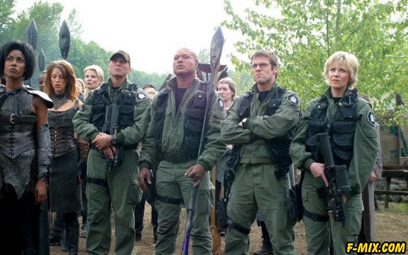 Звездные врата: ЗВ-1 (1997) кадр из сериала 3