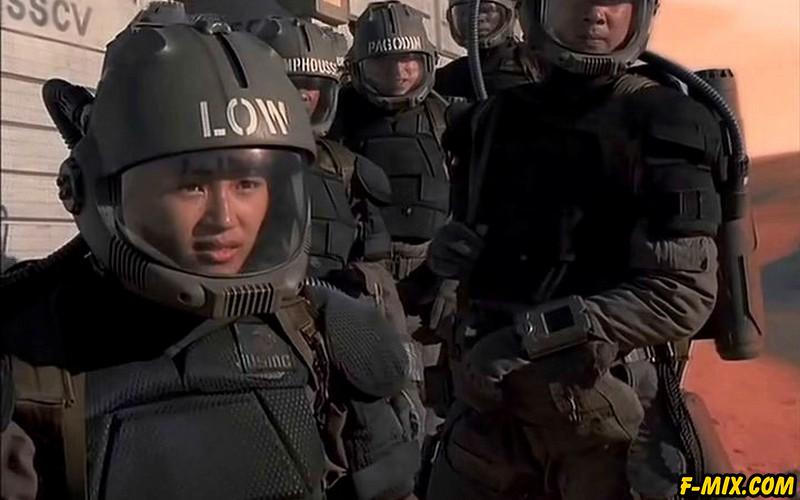 Космос: Далекие уголки (1995) кадр из сериала 2