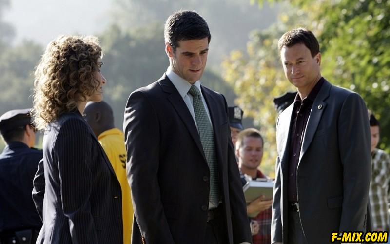 CSI: Место преступления Нью-Йорк (2004) кадр из сериала 2