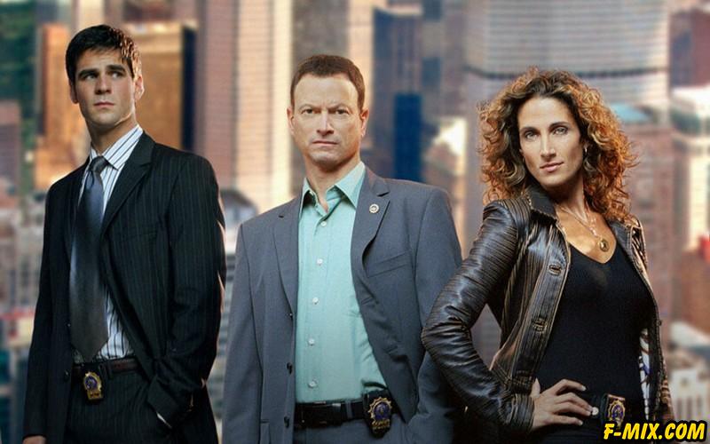 CSI: Место преступления Нью-Йорк (2004) кадр из сериала 3