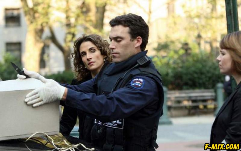 CSI: Место преступления Нью-Йорк (2004) кадр из сериала 4