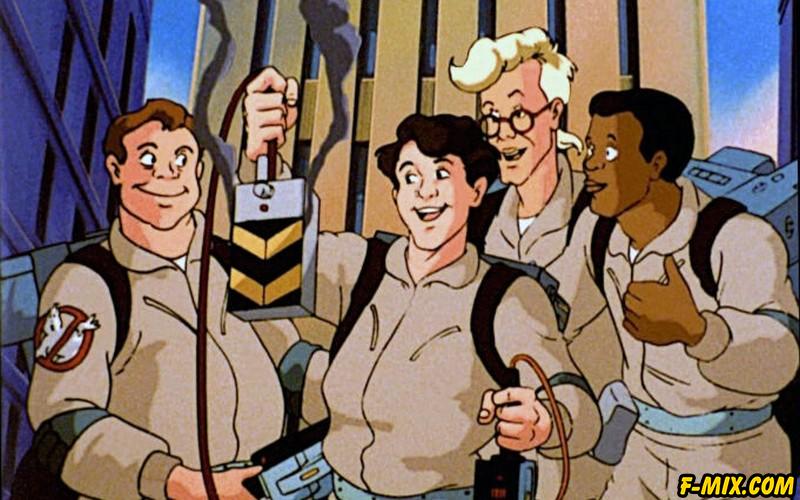 Настоящие охотники за привидениями (198... кадр из сериала 3